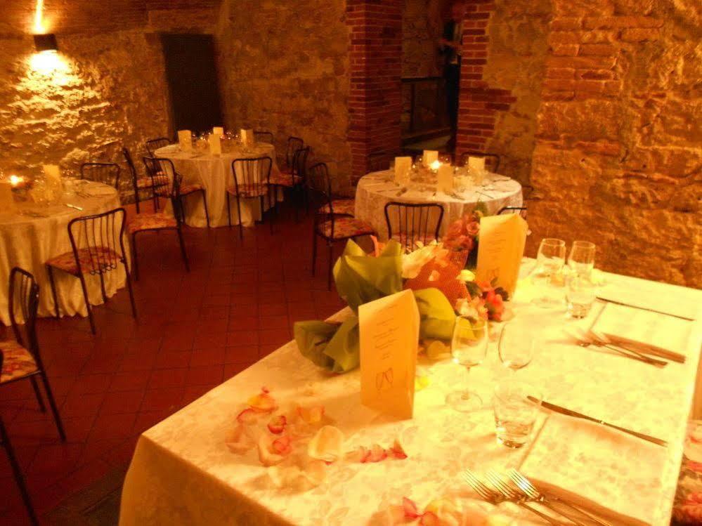 Bed and Breakfast Castello Del Capitano Delle Artiglierie Кастрокаро-Терме Экстерьер фото